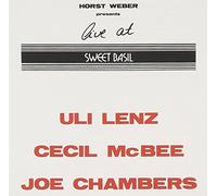 Lenz/Mcbee/Chambers - Live At Sweet Brazil