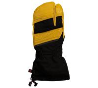 Lenz Heat 8.0 Finger Cap Gloves Giallo,Nero S Uomo