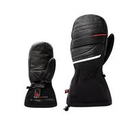 Lenz - Muffole riscaldate - Heat Glove 6.0 Finger Cap Mittens Unisex Noir - Taglia M - Nero