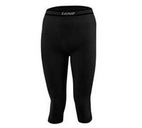 Leggings 3/4 Lenz Merino 6.0 Noir S