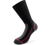 Lenz Performance Multisport Calzini, nero-grigio, taglia 35 36 37 38 per maschi