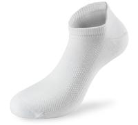 Lenz Performance Sneaker Tech Calzini, bianco, taglia 43 44 45 46 per maschi