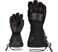 Lenz Moto Scooter 1.0, guanti impermeabili riscaldabili unisex XXL unisex Nero