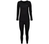 Lenz Set Intimo A Manica Lunga Merino
