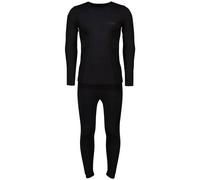 Lenz Set Intimo A Manica Lunga Merino