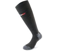 Lenz Skiing 6.0 Calzini, nero-grigio, taglia 39 40 41 per maschi