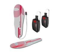 Lenz Lithium Pack Insole RCB 1200 + Heat Sole 1.0 Set Impostare, nero