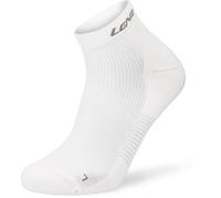 Lenz Think About Cool Active 1 Low Calzini, Bianco, Taglia 39-41