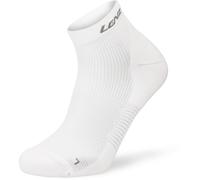 Lenz Think About Cool Active 1 Low Calzini, Bianco, Taglia 45-47