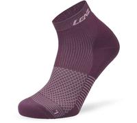 Lenz Think About Cool Active 1 Low Calzini, porpora, taglia 39 40 41 per maschi