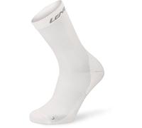 Lenz Think About Cool Active 1 Mid Calzini, bianco, taglia 39 40 41 per maschi