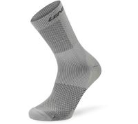 Lenz Think About Cool Active 1 Mid Calzini, grigio, taglia 39 40 41 per maschi