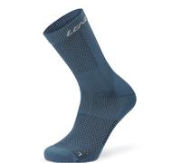 Lenz Think About Cool Active 1 Mid Calzini, turchese, taglia 39 40 41 per maschi