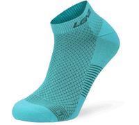 Lenz Think About Cool Active 1 Short Calzini, turchese, Taglia 39-41