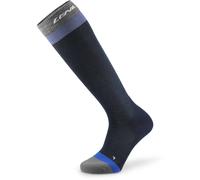 Lenz Think About Merino Compression 1 Calzini, blu, taglia 35 36 37 38 per maschi