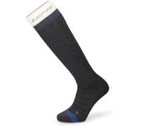 Lenz Think About Merino Winter 1 Calzini, grigio, taglia 42 43 44 per maschi