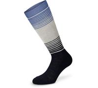 Lenz Think About Merino Winter 1 Calzini per bambini, blu, taglia 31 32 33 34