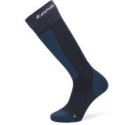 Lenz Think About Merino Winter 2 Calzini, blu, taglia 39 40 41 per maschi