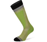 Lenz Think About Merino Winter 2 Calzini per bambini, verde, taglia 27 28 29 30