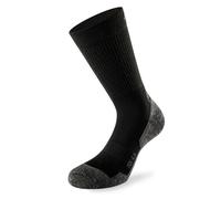 Lenz Trekking 4.0 Calzini, nero, taglia 48 49 50 per maschi