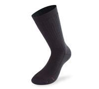Lenz Trekking 6.0 Calzini, nero, taglia 39 40 41 per maschi