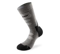 Calzini Lenz Trekking 8.0 Gris 39/41