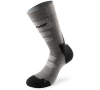Lenz Trekking 8.0 Calzini, grigio, taglia 42 43 44 per maschi