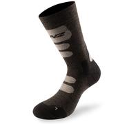 Lenz Trekking 8.0 Calzini, marrone, taglia 45 46 47 per maschi