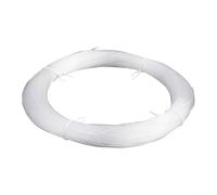 Lenza da 100 m in nylon pesante, ideale per pesca in mare e pesca in barca, filo monofilamento resistente, per tutti i pescatori (30)