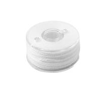 Lenza da 5 PVA | Linea solubile in acqua 20 fili, 8 fili filo di dissoluzione della bianco per sacchetti per esche Attrezzatura per la alla Kit di attrezzatura per legare