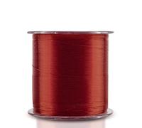 Lenza da 500M 0.1MM-0.47MM 2LB-35LB Materiale in nylon monofilamento dalla lenza pesca alla carpa(Red 500M,3.5)