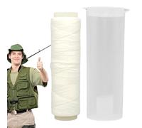 Lenza Da In Nylon, Lenza Da In Nylon | Filo Da Pesa Trasparente - Flo Da Pca In lon, Strumenti Da Psca Con Fi Elastico, Supporto Per Esca Da Pea, Da Peca