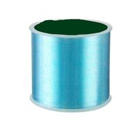 Lenza da pesca alla carpa invisibile super resistente 120 m, 0,20 mm-0,50 mm, 4,13 lb-34,32 lb, monofilamento maculato affondante(Blue,0.50mm-34.32LB)