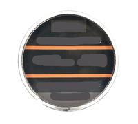 Lenza da pesca alla carpa mimetica 50 m, 8 supporti, con gancio morbido, treccia non rivestita, compatibile rig for capelli 25 a 35 libbre(25LB 50M BROWN)