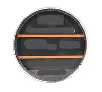 Lenza da pesca alla carpa mimetica 50 m, 8 supporti, con gancio morbido, treccia non rivestita, compatibile rig for capelli 25 a 35 libbre(35LB 50M BROWN)