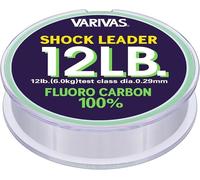 Varivas Fluorocarbon Shock Leader Linea 30m 60lb (9890)