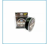Lenza da Pesca Asso Mainline 1000m 0.30mm 12lb surfcasting carpfishing bolentino