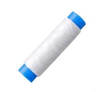 Lenza da pesca, filo elastico multicolore da 250 m, resistente, invisibile, previene il volo, senza nodi, per pescatori dilettanti e professionisti (tubo blu)