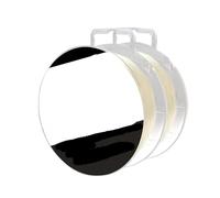 Lenza da pesca in fluorocarbonio 2 pezzi 300.0m 0.30mm monofilamento lenze alla carpa leader linea in fibra di carbonio Per Fishing