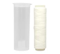 Lenza da pesca in nylon, 0,2 mm-0,5 mm di diametro, ad alta resistenza, design trasparente e facile da vedere, filo da pesca per pesca in mare, casting e pesca a traina