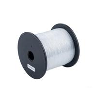 Lenza da pesca in nylon da 500 m progettata con tratto di immersione per una pesca precisa in profondità e tassi di collegamento migliorati in habitat acquatici variabili (13 #)