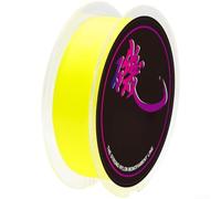 Lenza da pesca in nylon resistente, 200 metri, per mare, roccia, spiaggia, surf, pesca, monofilamento, bobina da 0,35 mm