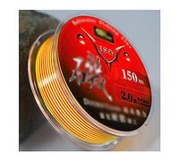 Lenza da pesca in roccia da 150 m, lenza da pesca con canna d'acqua semi-galleggiante, linea speciale da pesca con esca in nylon monofilamento attrezzatura da pesca