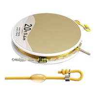 Lenza da pesca intrecciata - Corda da pesca multifilamento, linea da pesca ad alta resistenza | Lenza intrecciata resistente all'abrasione, Cavo da pesca zero stretching, Lenza da pesca Lancer Liscio