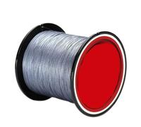Lenza da pesca intrecciata in PE, serie TriPoseidon 4 fili 300M 8-60LB | Trecciato liscio multifilamento for acqua dolce e salata