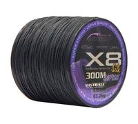 Lenza da pesca intrecciata X8 fili 300 m Seta Super resistente attrezzatura...