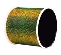 Lenza da pesca invisibile a punti 3000 m, monofilamento super resistente, rivestita in fluorocarbonio, lenza affondante in nylon(1000M Green,0.128MM 4LB 1.8KG)