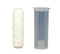 Lenza da pesca invisibile elastica in nylon ad alta resistenza, esche da mare, accessori per attrezzatura da pesca duratura, filo