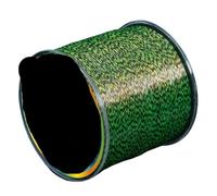 Lenza da pesca invisibile monofilamento 500 m, nylon 3D, bionico, con rivestimento in fluorocarbonio, attrezzi for la alla carpa e alle alghe(0.43mm - 7.0)