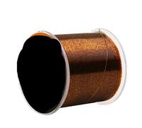 Lenza da pesca Lenza da pesca Gold Spotted 500 m, monofilamento invisibile in nylon con rivestimento in fluorocarbonio, attrezzi for la alla carpa(1.5)